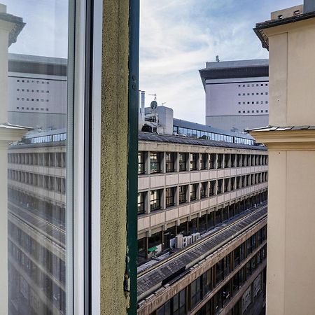 Mazzini Gallery Suite In Genova By Wonderful Italy ภายนอก รูปภาพ