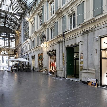 Mazzini Gallery Suite In Genova By Wonderful Italy ภายนอก รูปภาพ